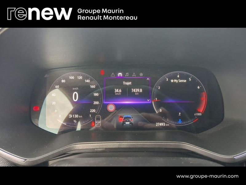 RENAULT Clio d’occasion à vendre à VARENNES SUR SEINE chez DPL - AUTOMOBILES (Photo 9)