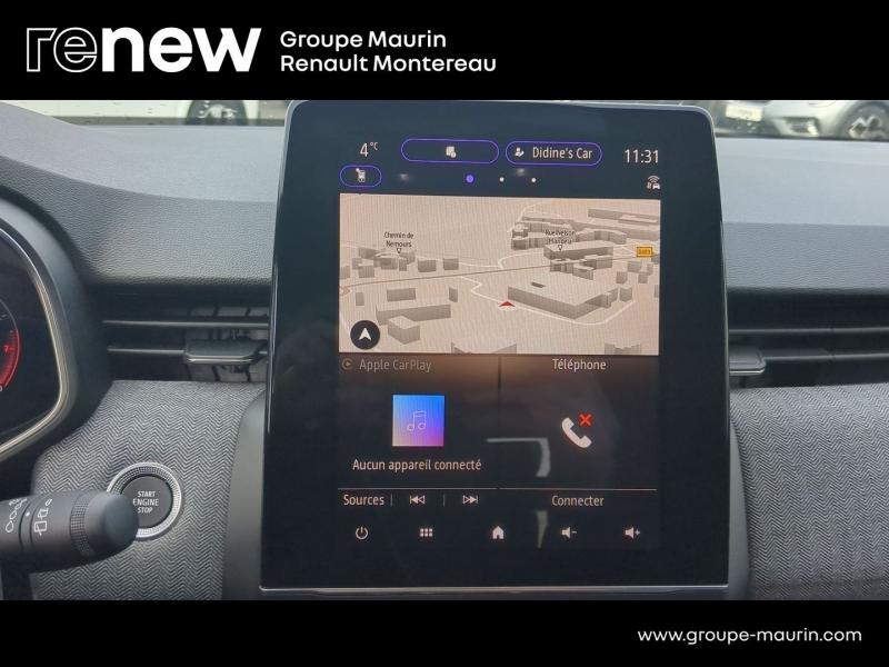 RENAULT Clio d’occasion à vendre à VARENNES SUR SEINE chez DPL - AUTOMOBILES (Photo 12)