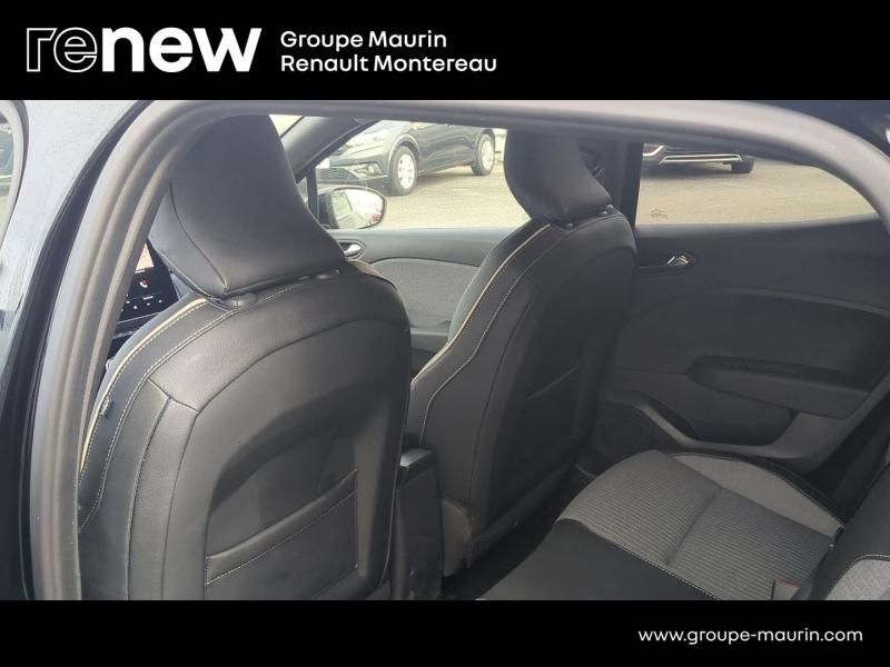 RENAULT Clio d’occasion à vendre à VARENNES SUR SEINE chez DPL - AUTOMOBILES (Photo 20)