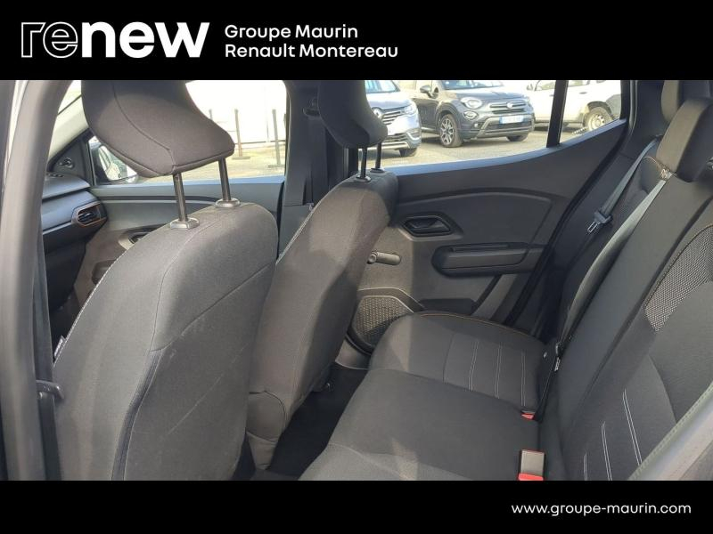 DACIA Sandero d’occasion à vendre à VARENNES SUR SEINE chez DPL - AUTOMOBILES (Photo 11)