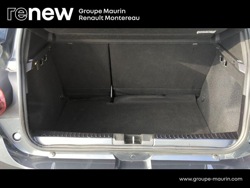 DACIA Sandero d’occasion à vendre à VARENNES SUR SEINE chez DPL - AUTOMOBILES (Photo 12)