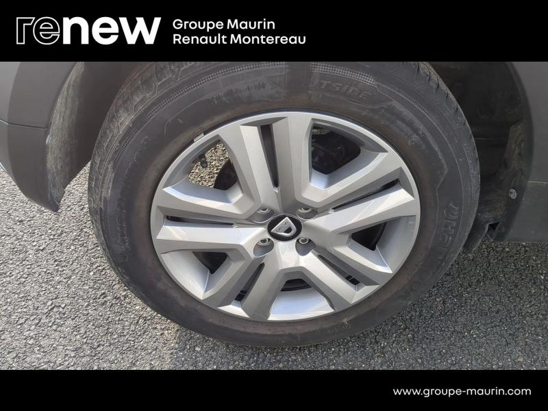 DACIA Sandero d’occasion à vendre à VARENNES SUR SEINE chez DPL - AUTOMOBILES (Photo 16)
