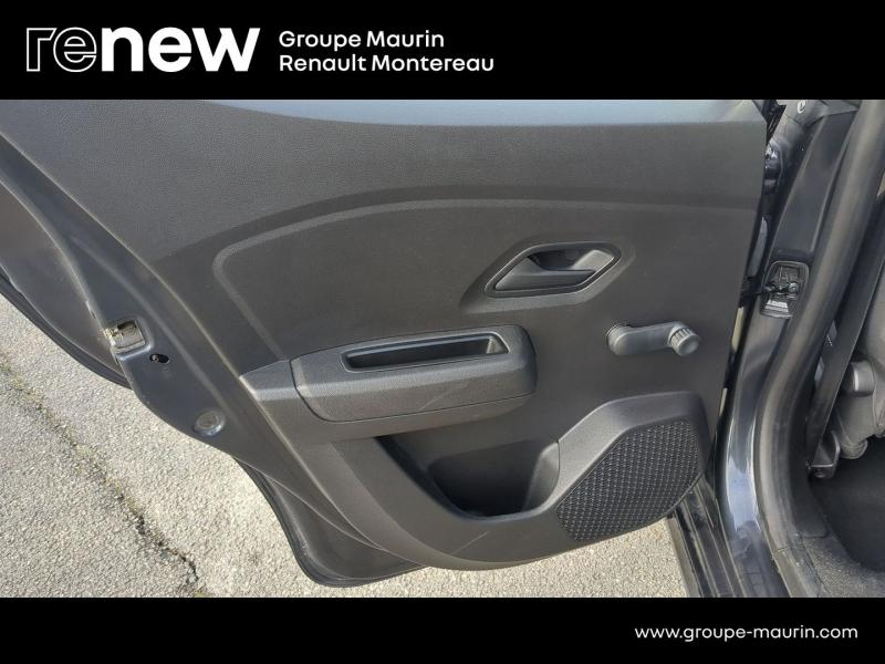 DACIA Sandero d’occasion à vendre à VARENNES SUR SEINE chez DPL - AUTOMOBILES (Photo 17)