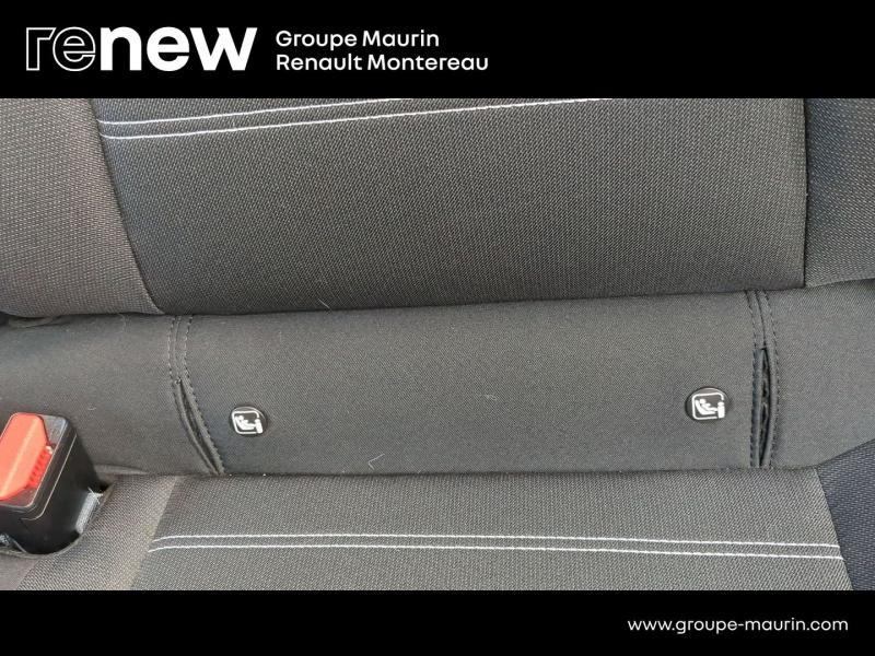 DACIA Sandero d’occasion à vendre à VARENNES SUR SEINE chez DPL - AUTOMOBILES (Photo 18)