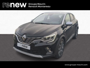 RENAULT Captur d’occasion à vendre à VARENNES SUR SEINE