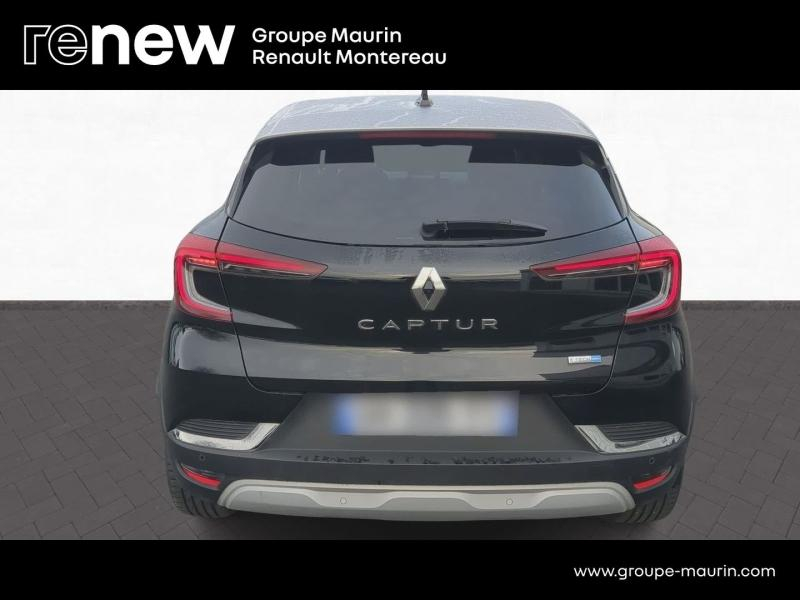 RENAULT Captur d’occasion à vendre à VARENNES SUR SEINE chez DPL - AUTOMOBILES (Photo 4)