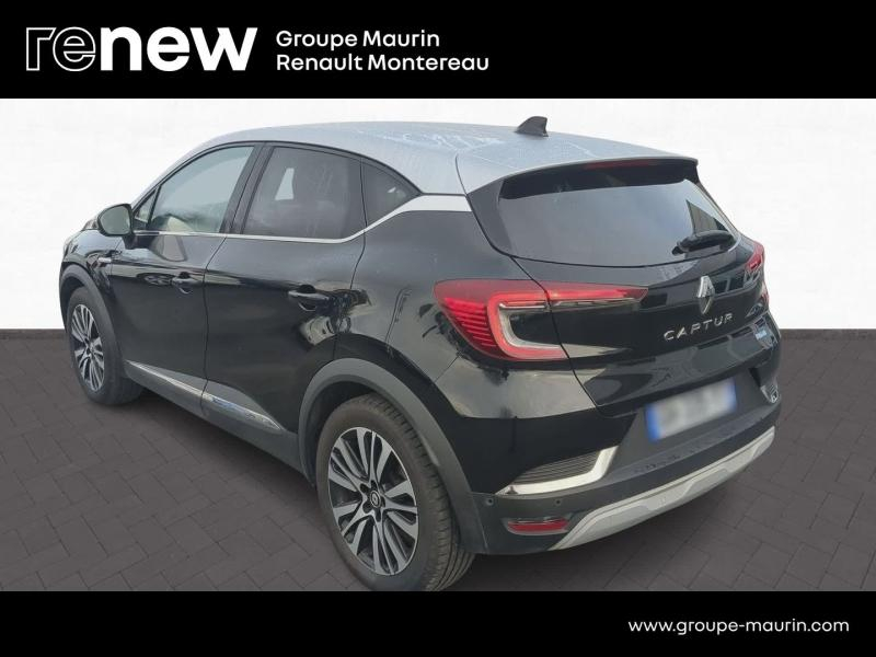 RENAULT Captur d’occasion à vendre à VARENNES SUR SEINE chez DPL - AUTOMOBILES (Photo 6)