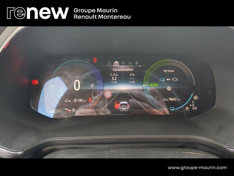 RENAULT Captur d’occasion à vendre à VARENNES SUR SEINE chez DPL - AUTOMOBILES (Photo 9)