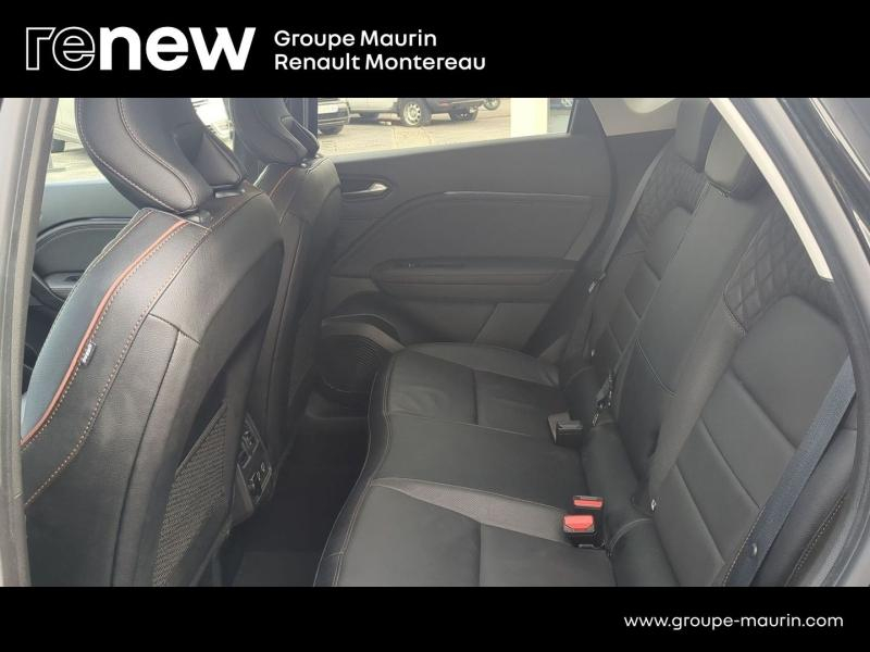 RENAULT Captur d’occasion à vendre à VARENNES SUR SEINE chez DPL - AUTOMOBILES (Photo 11)