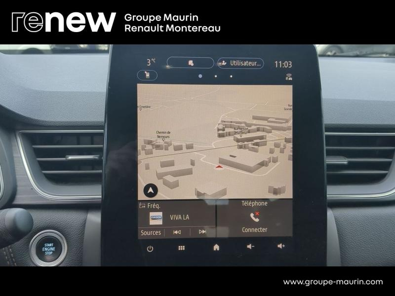RENAULT Captur d’occasion à vendre à VARENNES SUR SEINE chez DPL - AUTOMOBILES (Photo 12)