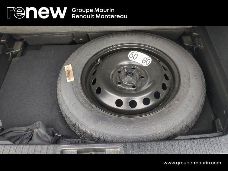 RENAULT Captur d’occasion à vendre à VARENNES SUR SEINE chez DPL - AUTOMOBILES (Photo 14)