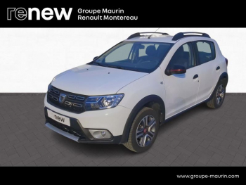 DACIA Sandero d’occasion à vendre à VARENNES SUR SEINE