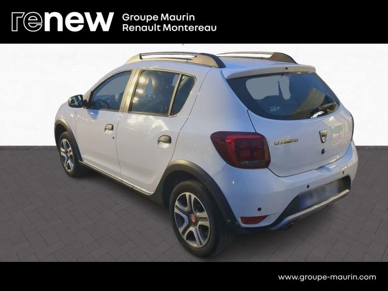 DACIA Sandero d’occasion à vendre à VARENNES SUR SEINE chez DPL - AUTOMOBILES (Photo 3)