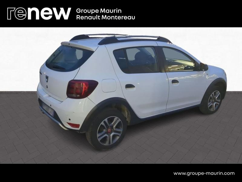 DACIA Sandero d’occasion à vendre à VARENNES SUR SEINE chez DPL - AUTOMOBILES (Photo 5)