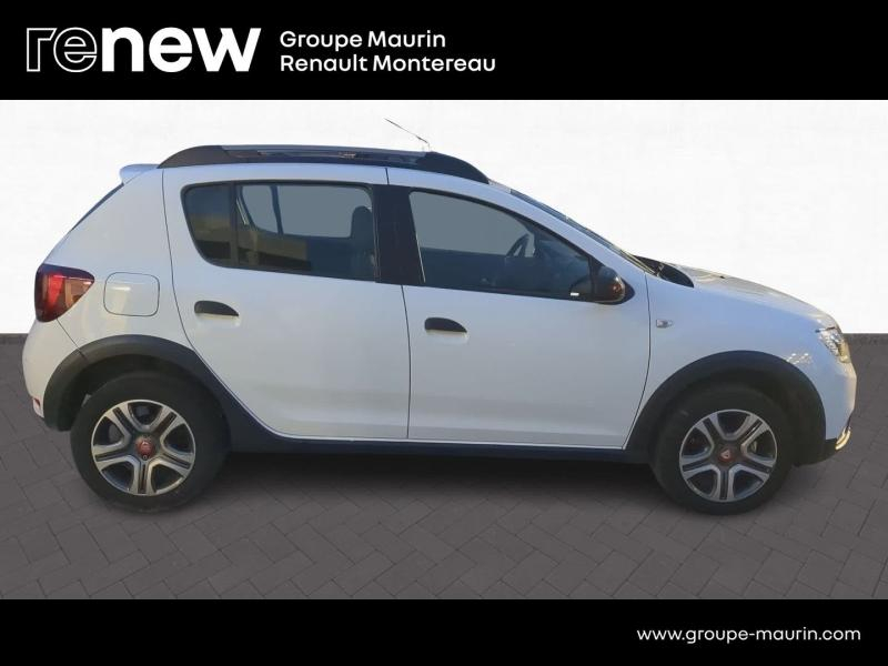 DACIA Sandero d’occasion à vendre à VARENNES SUR SEINE chez DPL - AUTOMOBILES (Photo 6)