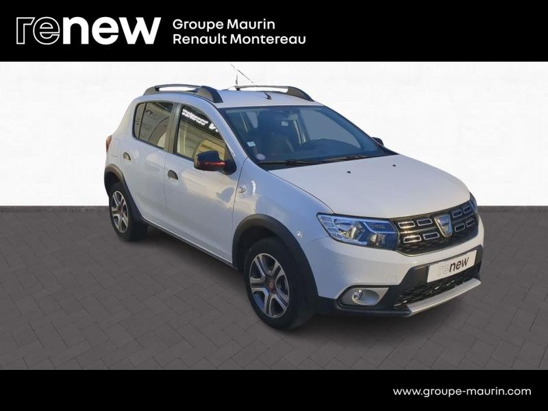 DACIA Sandero d’occasion à vendre à VARENNES SUR SEINE chez DPL - AUTOMOBILES (Photo 7)