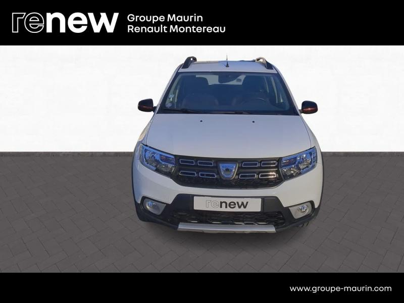 DACIA Sandero d’occasion à vendre à VARENNES SUR SEINE chez DPL - AUTOMOBILES (Photo 8)