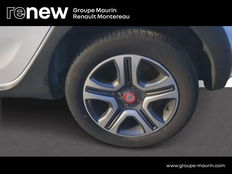 DACIA Sandero d’occasion à vendre à VARENNES SUR SEINE chez DPL - AUTOMOBILES (Photo 9)