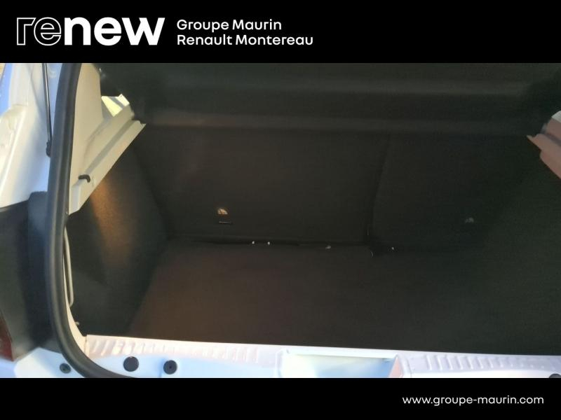 DACIA Sandero d’occasion à vendre à VARENNES SUR SEINE chez DPL - AUTOMOBILES (Photo 11)