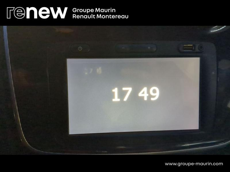 DACIA Sandero d’occasion à vendre à VARENNES SUR SEINE chez DPL - AUTOMOBILES (Photo 15)