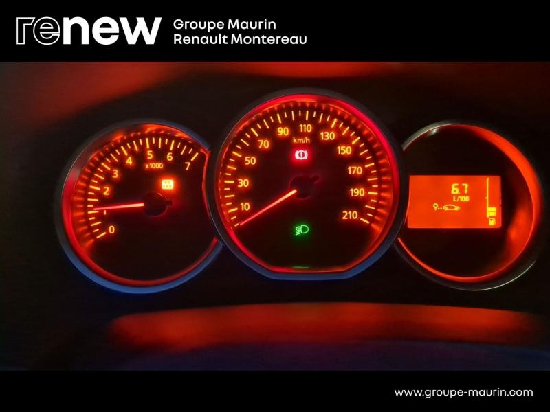 DACIA Sandero d’occasion à vendre à VARENNES SUR SEINE chez DPL - AUTOMOBILES (Photo 19)