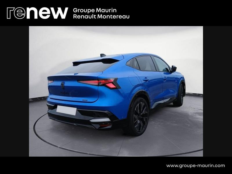 RENAULT  d’occasion à vendre à VARENNES SUR SEINE chez DPL - AUTOMOBILES (Photo 5)