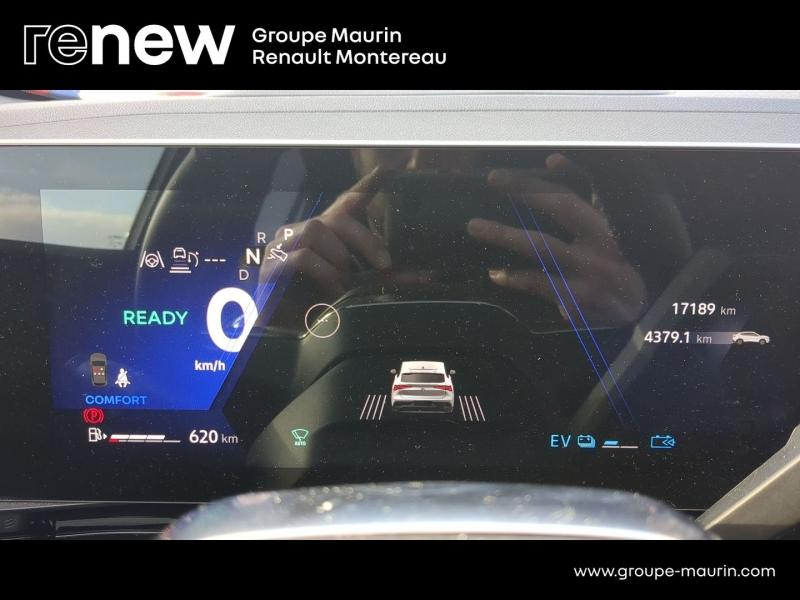 RENAULT  d’occasion à vendre à VARENNES SUR SEINE chez DPL - AUTOMOBILES (Photo 9)