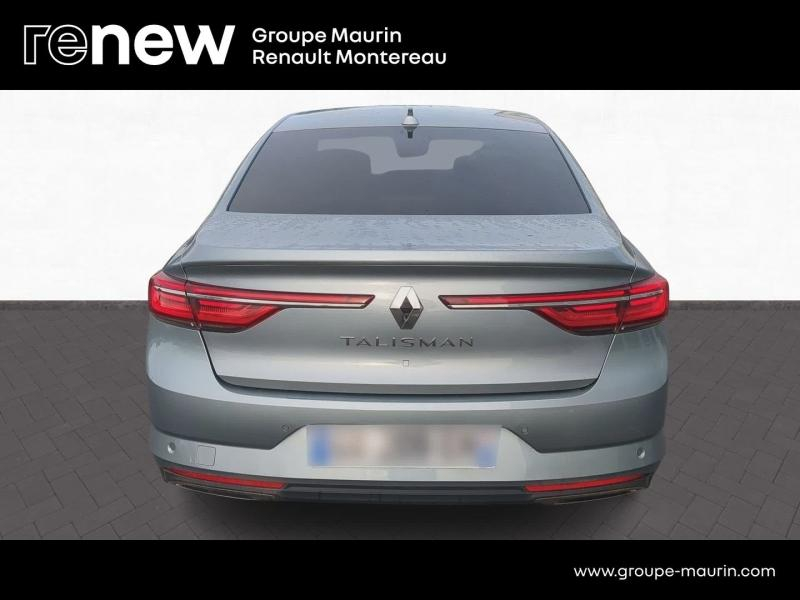 RENAULT Talisman d’occasion à vendre à VARENNES SUR SEINE chez DPL - AUTOMOBILES (Photo 4)