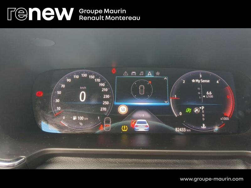 RENAULT Talisman d’occasion à vendre à VARENNES SUR SEINE chez DPL - AUTOMOBILES (Photo 9)