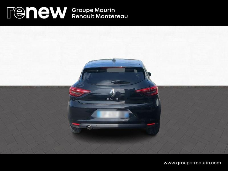 RENAULT Clio d’occasion à vendre à VARENNES SUR SEINE chez DPL - AUTOMOBILES (Photo 4)