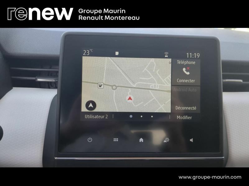 RENAULT Clio d’occasion à vendre à VARENNES SUR SEINE chez DPL - AUTOMOBILES (Photo 12)