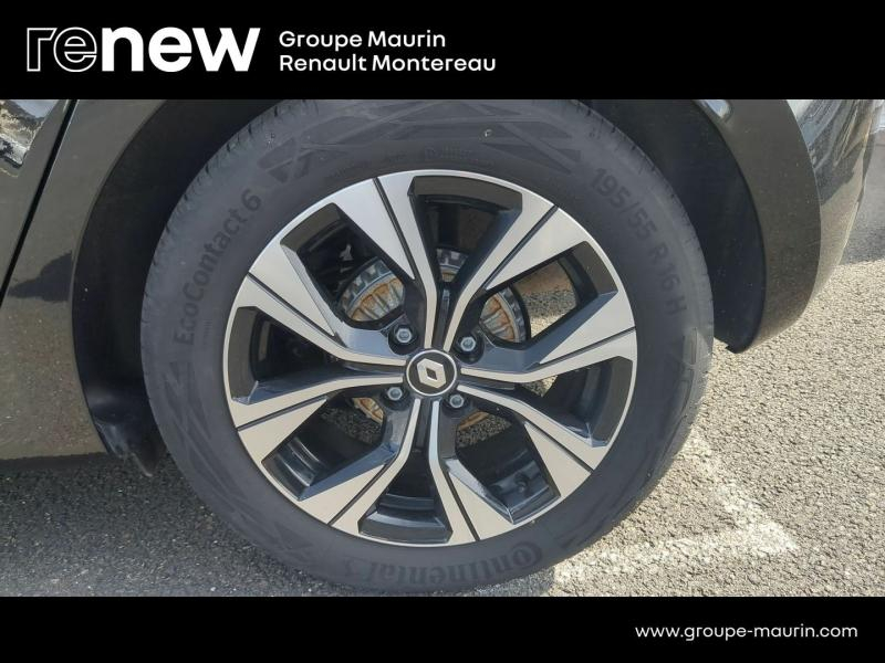 RENAULT Clio d’occasion à vendre à VARENNES SUR SEINE chez DPL - AUTOMOBILES (Photo 16)