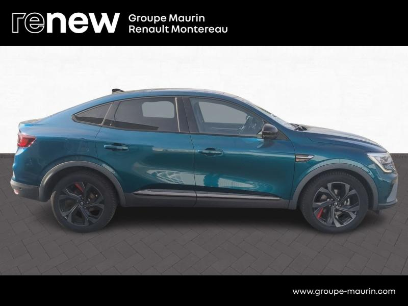 RENAULT Arkana d’occasion à vendre à VARENNES SUR SEINE chez DPL - AUTOMOBILES (Photo 3)