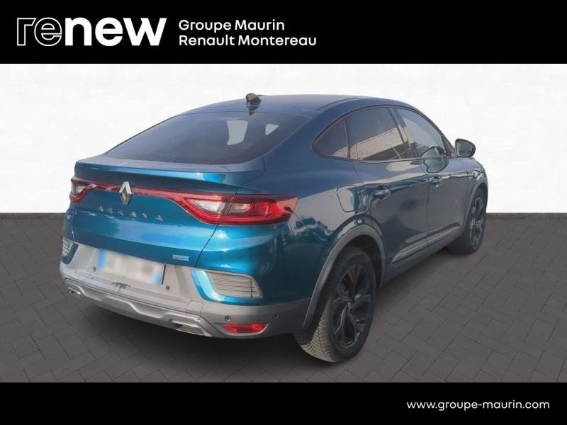 RENAULT Arkana d’occasion à vendre à VARENNES SUR SEINE chez DPL - AUTOMOBILES (Photo 5)