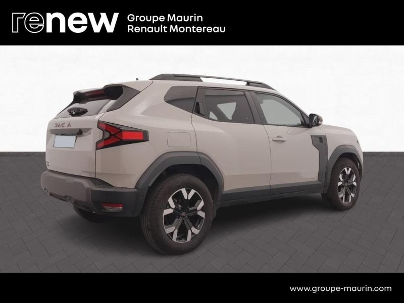 DACIA Duster d’occasion à vendre à VARENNES SUR SEINE chez DPL - AUTOMOBILES (Photo 5)