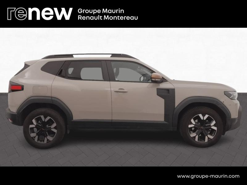 DACIA Duster d’occasion à vendre à VARENNES SUR SEINE chez DPL - AUTOMOBILES (Photo 6)