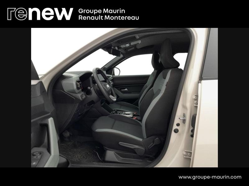 DACIA Duster d’occasion à vendre à VARENNES SUR SEINE chez DPL - AUTOMOBILES (Photo 10)