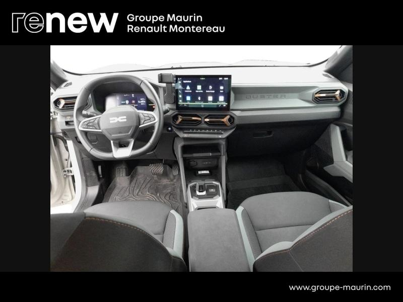 DACIA Duster d’occasion à vendre à VARENNES SUR SEINE chez DPL - AUTOMOBILES (Photo 14)