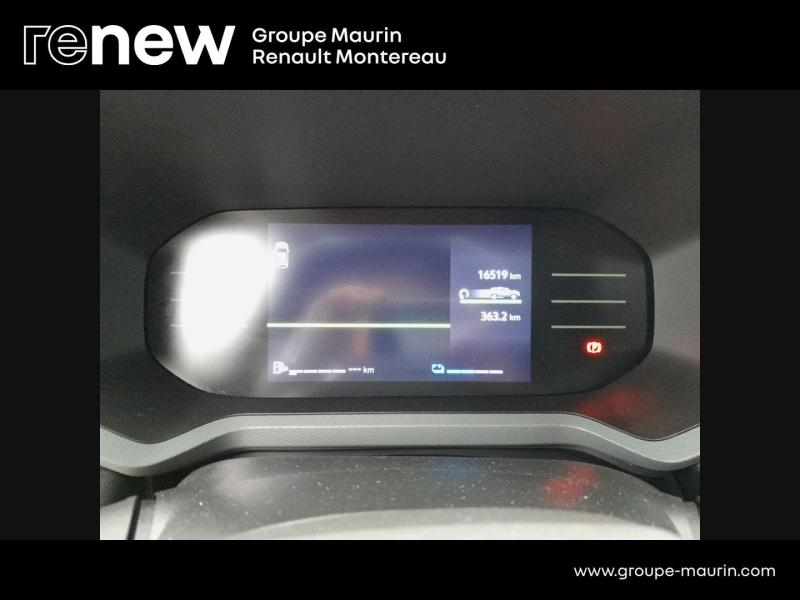 DACIA Duster d’occasion à vendre à VARENNES SUR SEINE chez DPL - AUTOMOBILES (Photo 15)