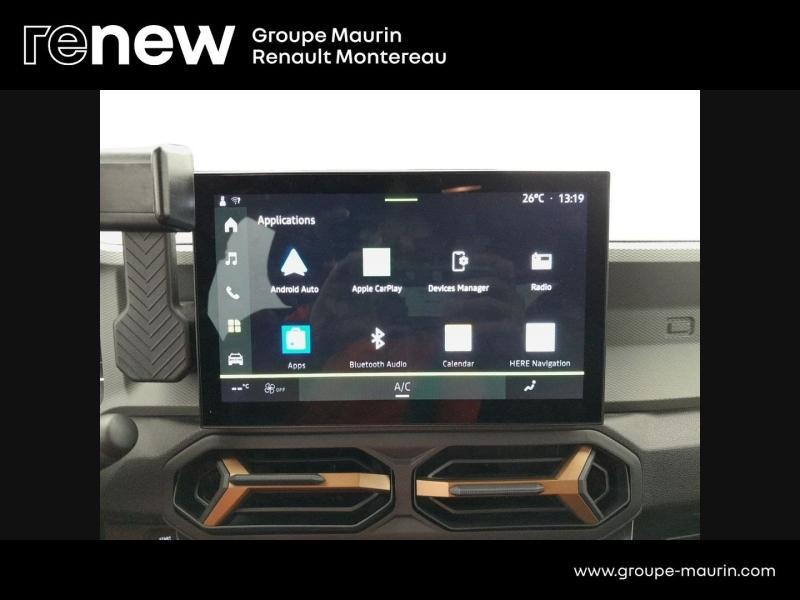 DACIA Duster d’occasion à vendre à VARENNES SUR SEINE chez DPL - AUTOMOBILES (Photo 16)