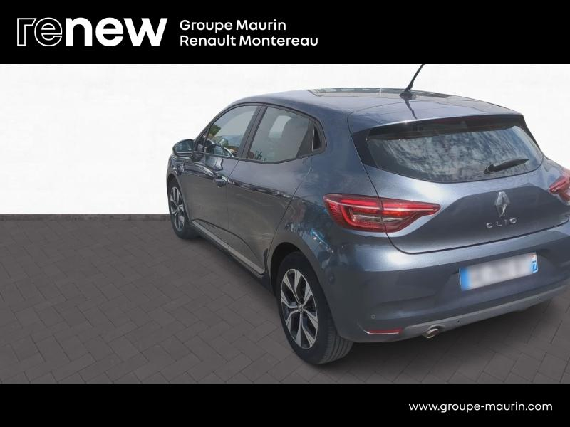 RENAULT Clio d’occasion à vendre à VARENNES SUR SEINE chez DPL - AUTOMOBILES (Photo 6)