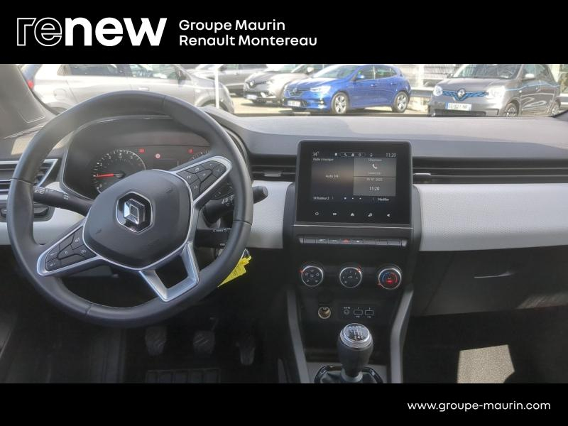 RENAULT Clio d’occasion à vendre à VARENNES SUR SEINE chez DPL - AUTOMOBILES (Photo 8)