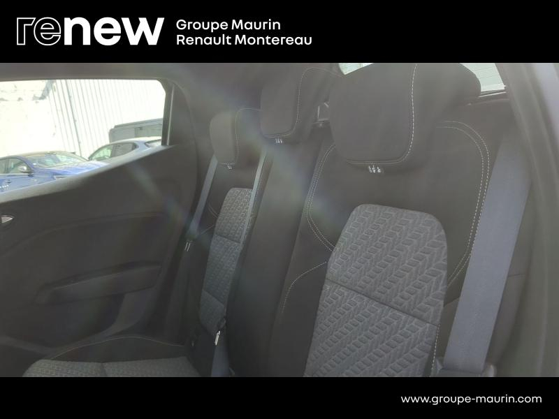 RENAULT Clio d’occasion à vendre à VARENNES SUR SEINE chez DPL - AUTOMOBILES (Photo 11)