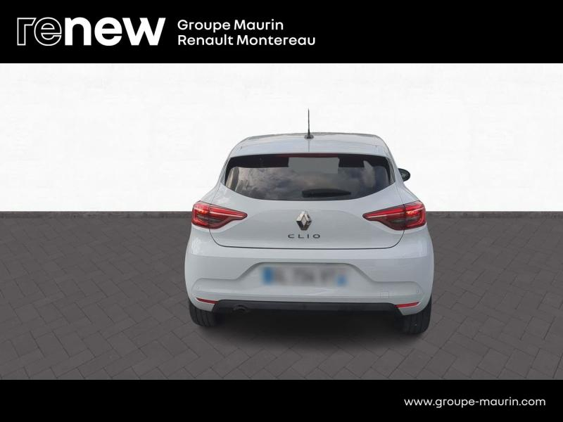 RENAULT Clio d’occasion à vendre à VARENNES SUR SEINE chez DPL - AUTOMOBILES (Photo 4)