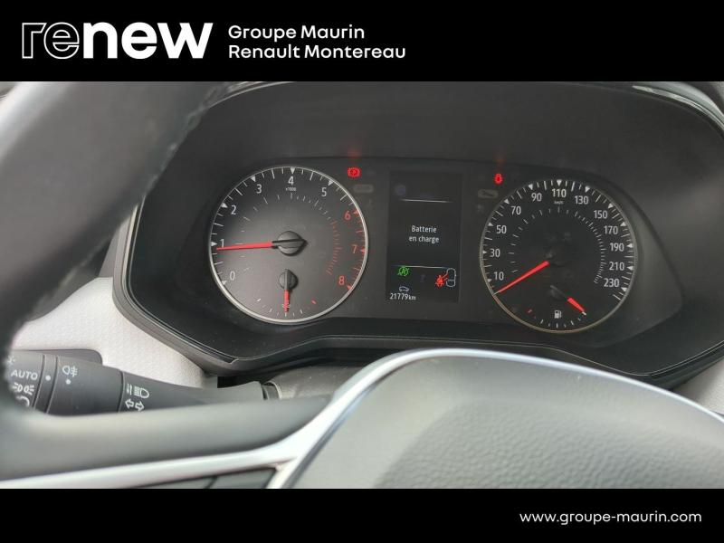 RENAULT Clio d’occasion à vendre à VARENNES SUR SEINE chez DPL - AUTOMOBILES (Photo 9)