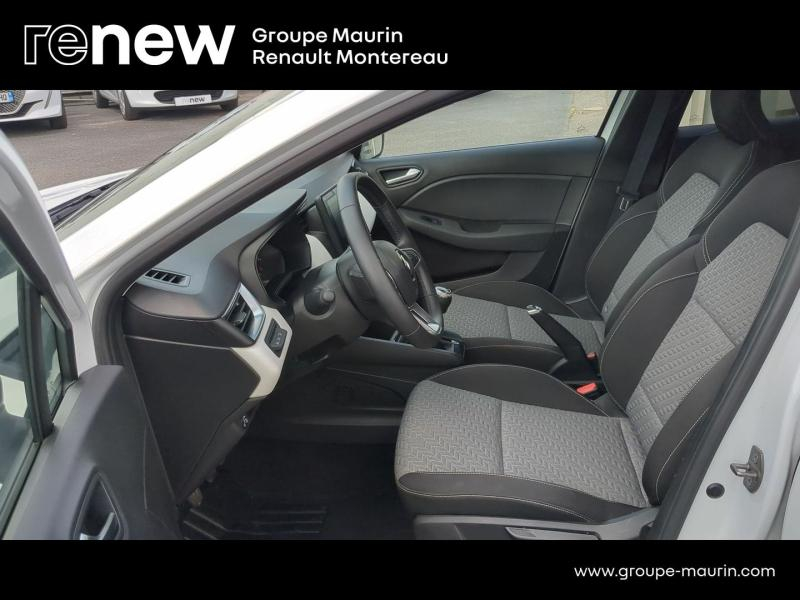 RENAULT Clio d’occasion à vendre à VARENNES SUR SEINE chez DPL - AUTOMOBILES (Photo 10)