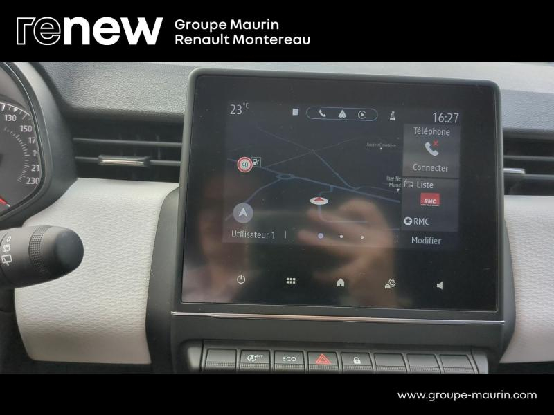 RENAULT Clio d’occasion à vendre à VARENNES SUR SEINE chez DPL - AUTOMOBILES (Photo 12)