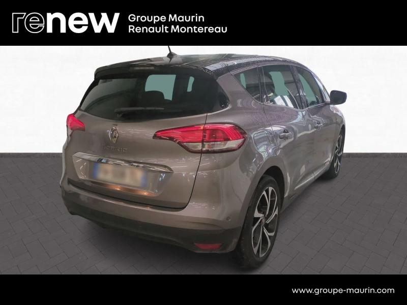 RENAULT Scenic d’occasion à vendre à VARENNES SUR SEINE chez DPL - AUTOMOBILES (Photo 5)