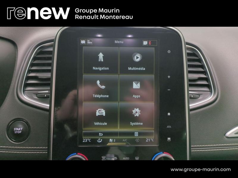 RENAULT Scenic d’occasion à vendre à VARENNES SUR SEINE chez DPL - AUTOMOBILES (Photo 12)