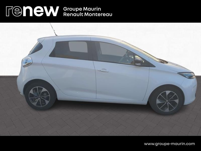 RENAULT Zoe d’occasion à vendre à VARENNES SUR SEINE chez DPL - AUTOMOBILES (Photo 3)